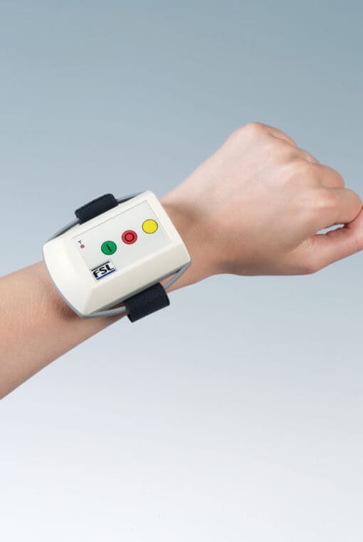 Wearable Industrial Remote Control Product Image